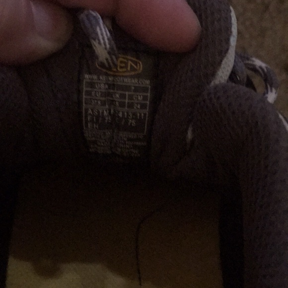 KEEN Women’s Flint Steel Toe Utility Boot Size 7 - Picture 6 of 10